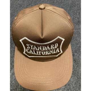 スタンダードカリフォルニア(STANDARD CALIFORNIA)のスタンダードカルフォルニア　キャップ(キャップ)