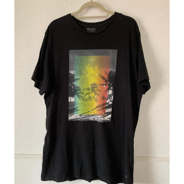 billabong(ビラボン)のBillabong ビラボン　Tシャツ　メンズ メンズのトップス(Tシャツ/カットソー(半袖/袖なし))の商品写真