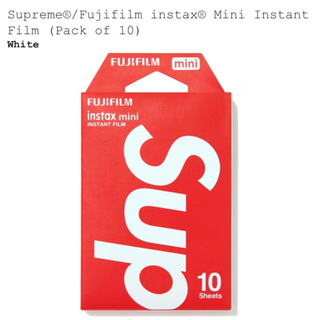 シュプリーム(Supreme)のSupreme®/Fujifilm instax® チェキ(その他)