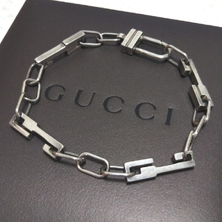 グッチ(Gucci)のGUCCI(ブレスレット/バングル)