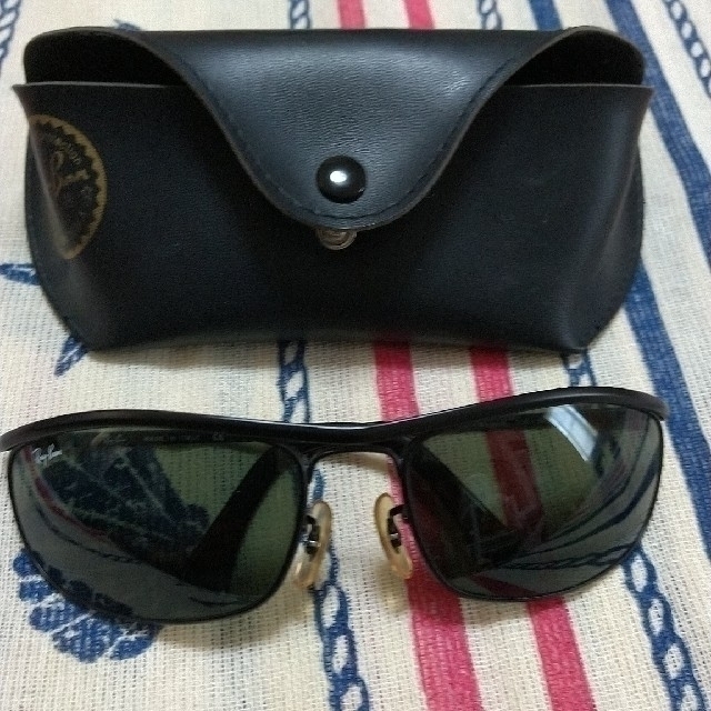 Ray-Ban サングラス RB3119 006 美品