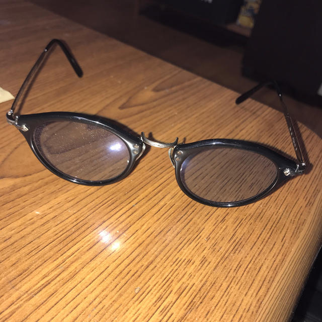 Ayame(アヤメ)のOLIVER PEOPLES    タツヤ様専用 メンズのファッション小物(サングラス/メガネ)の商品写真