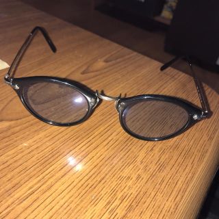 アヤメ(Ayame)のOLIVER PEOPLES    タツヤ様専用(サングラス/メガネ)