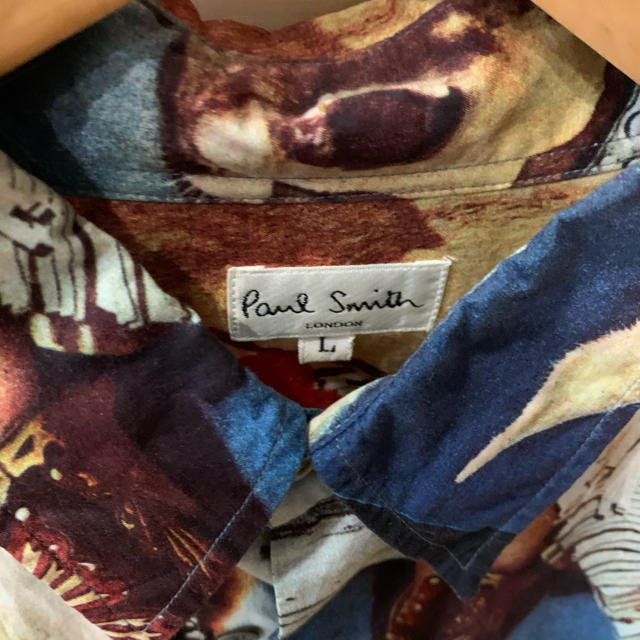 Paul Smith(ポールスミス)のポールスミスシャツ メンズのトップス(シャツ)の商品写真