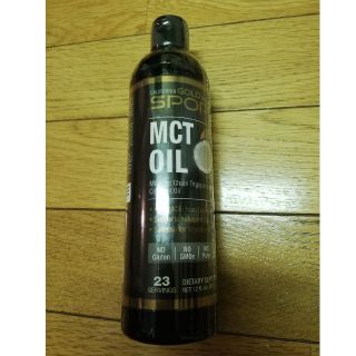 新品 MTCオイル　California Gold Nutrition (その他)