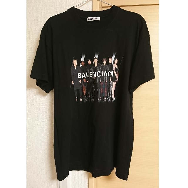 BALENCIAGA 20SS REAL2 Tシャツ XS | www.jarussi.com.br