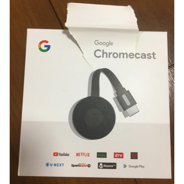 Google Chromecast 第2世代 競売 - その他