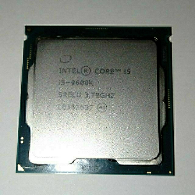Core i5 9600K