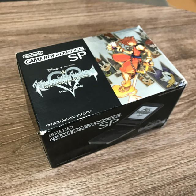 Nintendo GAMEBOY ADVANCE キングダム ディープシルバー 珍しい 37 ...