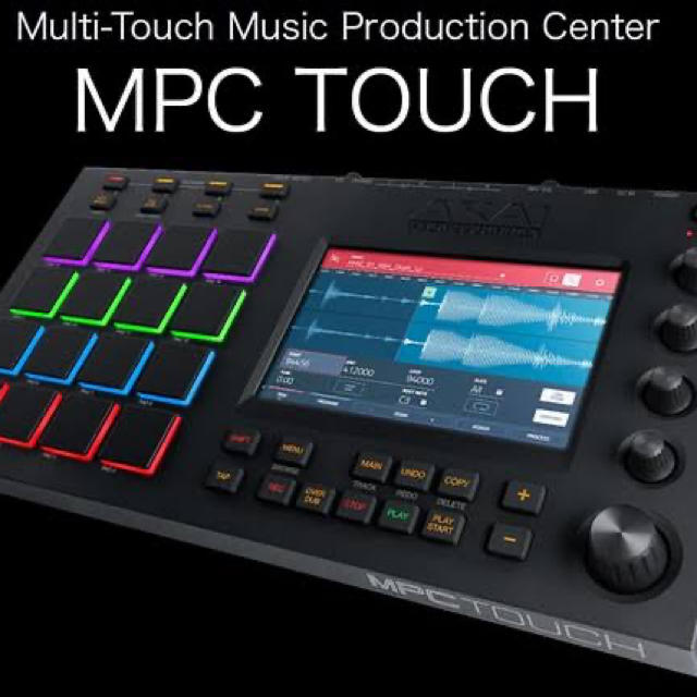 MPC touch