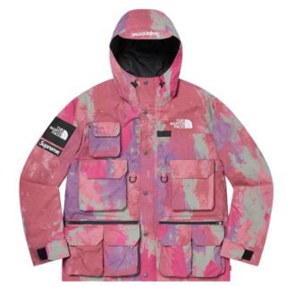 シュプリーム(Supreme)のSサイズ Supreme/The North Face Cargo Jacket(マウンテンパーカー)