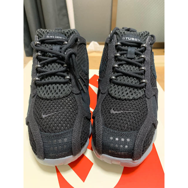 nike stussy air zoom spiridon 26.5