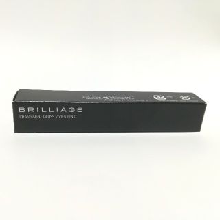 ブリリアージュ(BRILLIAGE)のブリリアージュ シャンパーニュグロス ヴィヴィアンピンク(リップグロス)