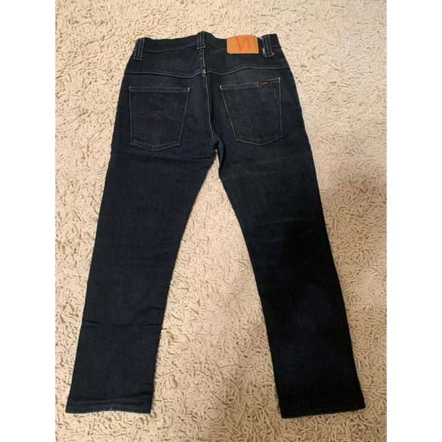 Nudie Jeans(ヌーディジーンズ)のヌーディジーンズ　THIN FINN デニム ジーンズ 30インチ メンズのパンツ(デニム/ジーンズ)の商品写真