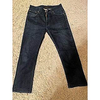 ヌーディジーンズ(Nudie Jeans)のヌーディジーンズ　THIN FINN デニム ジーンズ 30インチ(デニム/ジーンズ)