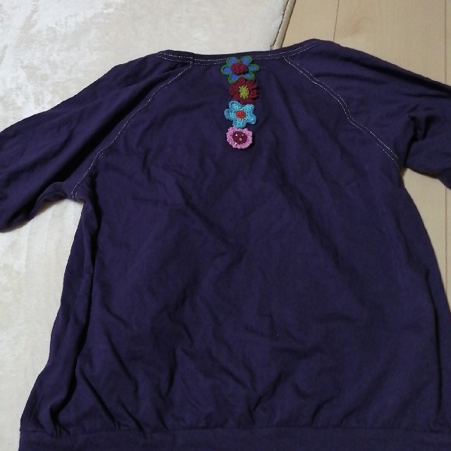ALBERO(アルベロ)のアルベロベロ　Ｔシャツ レディースのトップス(Tシャツ(半袖/袖なし))の商品写真