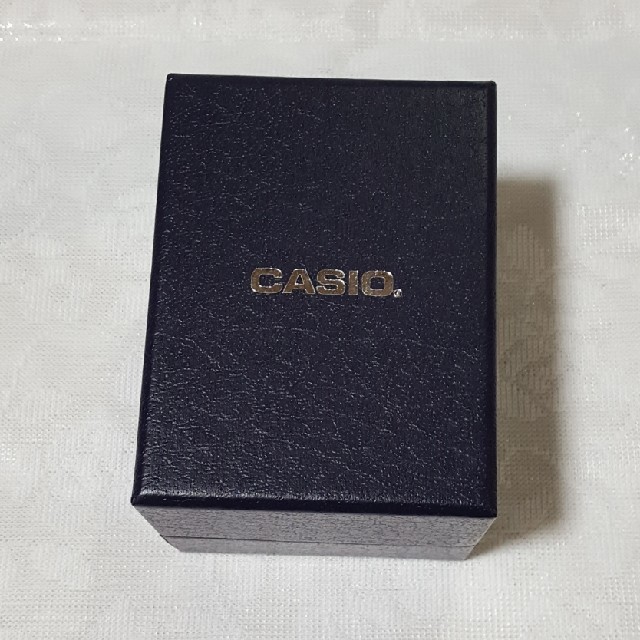 CASIO(カシオ)のCASIO カシオ 腕時計用『箱』2個セット メンズの時計(腕時計(デジタル))の商品写真