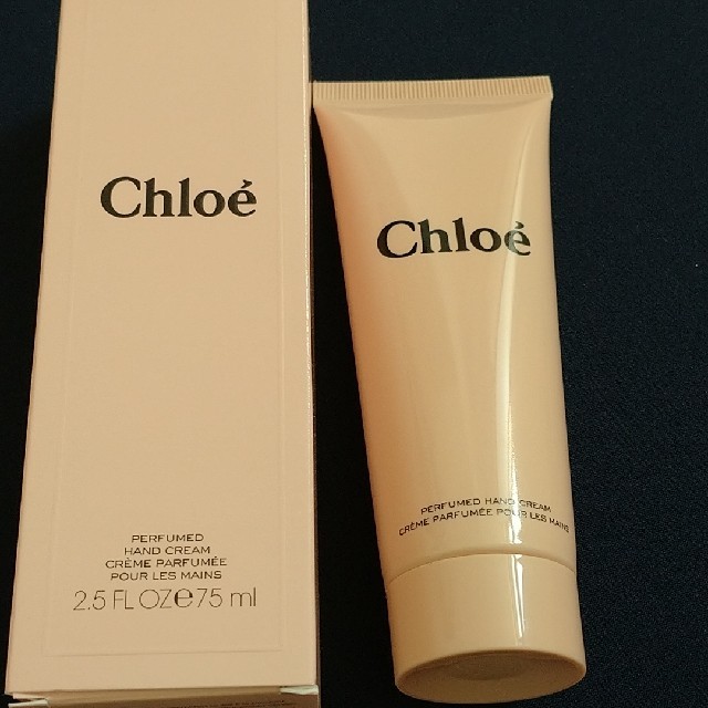 Chloe(クロエ)のクロエ ハンドクリームパフューム コスメ/美容のボディケア(ハンドクリーム)の商品写真