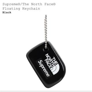 シュプリーム(Supreme)のSupreme The North Face Floating Keychain(キーホルダー)