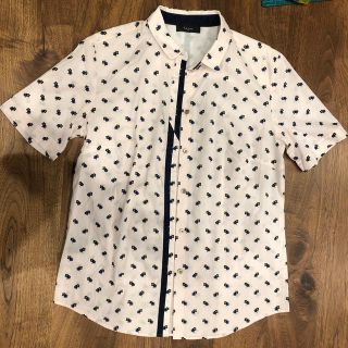 ポールスミス(Paul Smith)の【タケ様専用】美品 ポールスミス  半袖シャツ  Paul Smith(シャツ/ブラウス(半袖/袖なし))