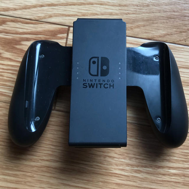Nintendo Switch - Nintendo Switch 純正品 ジョイコングリップの通販 by たいつー's shop