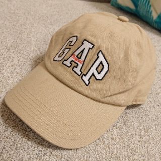 ギャップ(GAP)のいくたん140中古屋さん様専用 GAP キャップ ベージュ(キャップ)