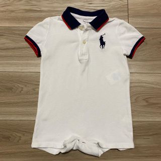 ラルフローレン(Ralph Lauren)のラルフローレン　ロンパース(ロンパース)