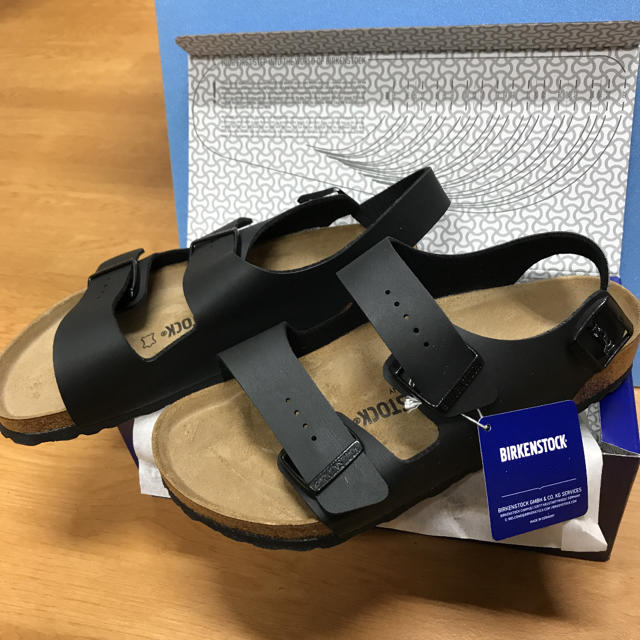 ビルケンシュトック BIRKENSTOCK ミラノ　26.5㎝