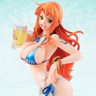 メガハウス(MegaHouse)の【美品】国内正規品 メガハウス ナミ Ver.BB_SPワンピース(アニメ/ゲーム)