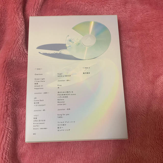 嵐 「untitled」Blu-ray 初回限定盤の通販 by ♡｜アラシならラクマ - 嵐 大得価人気