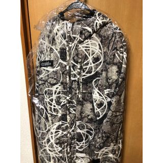 ナイトレイド(nitraid)のnitraid (ナイトレイド) ×Futura SMOCK BOA PARKA(その他)