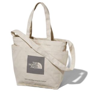 THE NORTH FACE - 新品!人気色グレー ノースフェイス トート