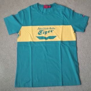 オニツカタイガー(Onitsuka Tiger)のオニツカタイガー  Ｔシャツ Sサイズ(Tシャツ/カットソー(半袖/袖なし))