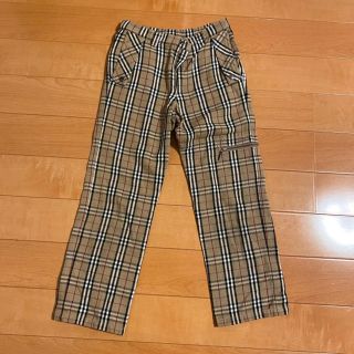 バーバリー(BURBERRY)のBurberry パンツ キッズ(パンツ/スパッツ)