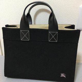 バーバリーブルーレーベル(BURBERRY BLUE LABEL)のバーバリーブルーレーベル　トートバッグ　Burberry Blue Label(トートバッグ)