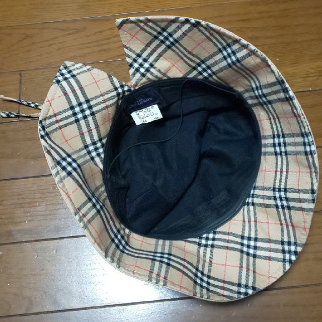 BURBERRY(バーバリー)のBURBERRY GOLF 帽子 レディースの帽子(ハット)の商品写真