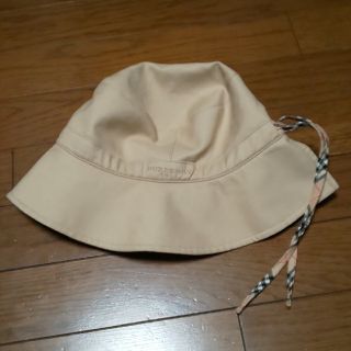 バーバリー(BURBERRY)のBURBERRY GOLF 帽子(ハット)