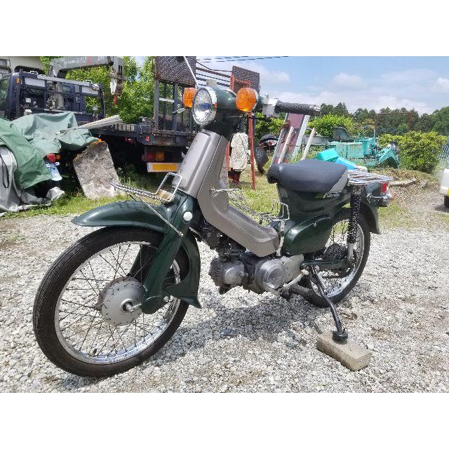 ホンダ スーパーカブ C50 ボアアップ マフラーの通販 By エルビス S Shop ホンダならラクマ