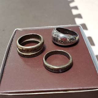 エムケーミッシェルクラン(MK MICHEL KLEIN)のMK ミッシェルクラン シルバーリング　指輪　誕生石　アメジスト　2月(リング(指輪))