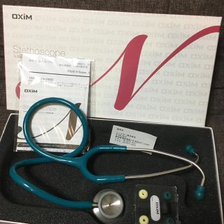 聴診器　OXiM  Stethoscope N Series 30 (健康/医学)