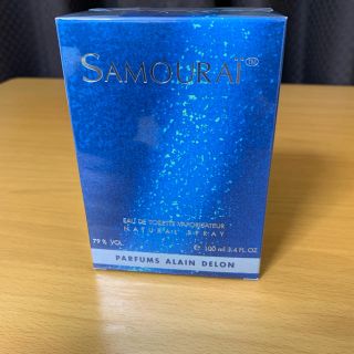 サムライ(SAMOURAI)のサムライオーデトワレ100ml(香水(男性用))