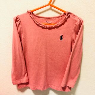 ラルフローレン(Ralph Lauren)のラルフローレン  ロンT 18M(Ｔシャツ)