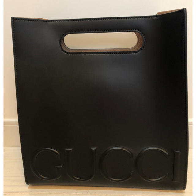 gucci ハンドバッグ メンズのバッグ(その他)の商品写真