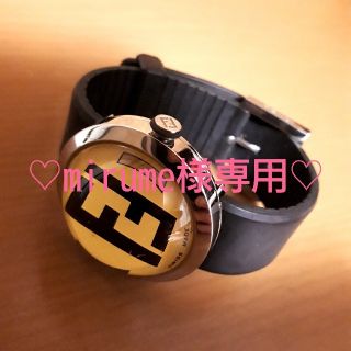 FENDI(腕時計 ・ イエロー/黄色系)のフリマアイテム一覧 FENDI(腕時計 ・ イエロー/黄色系)のフリマアイテム一覧