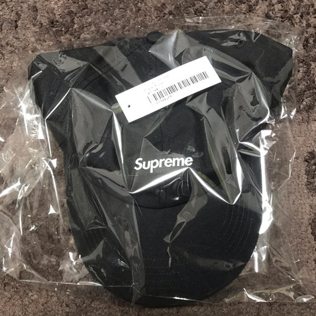 supreme small box cap