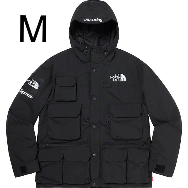 Supreme×The North Face cargo jacket