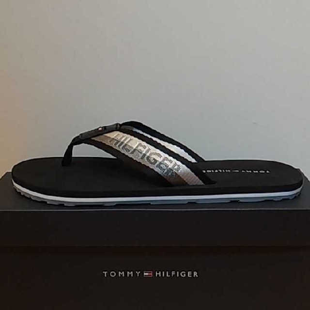 TOMMY HILFIGER(トミーヒルフィガー)の【送料無料】TOMMY HILFIGER　トミーサンダル26  メンズの靴/シューズ(サンダル)の商品写真