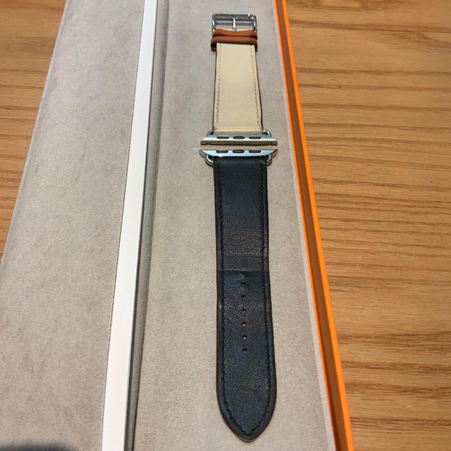 (正規品) Apple Watch シンプルトゥール エルメス 44mm