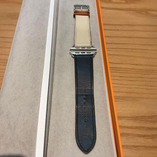 エルメス(Hermes)の(正規品) Apple Watch シンプルトゥール エルメス 44mm(レザーベルト)