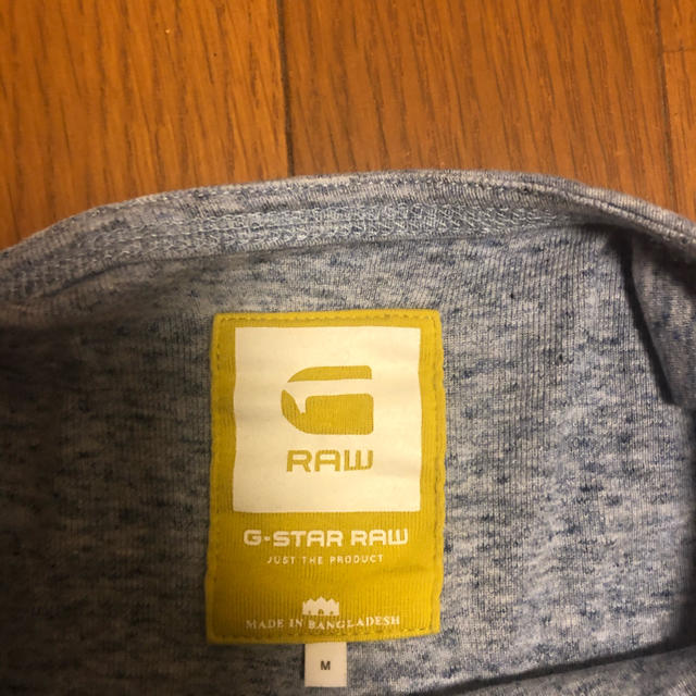 G-STAR RAW(ジースター)のジースターロウ　Tシャツ メンズのトップス(Tシャツ/カットソー(半袖/袖なし))の商品写真